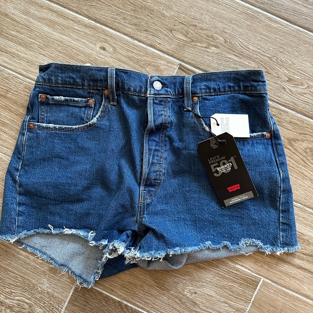 Levi 501 Shorts